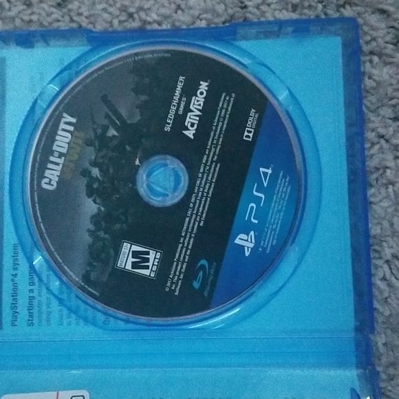 Call of duty WW2 ps4 - Picture 2 of 4